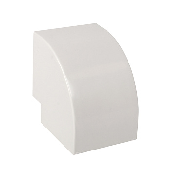 Угол внешний (60х60) (4 шт) белый EKF-Plast Угол внешний (60х60) (4 шт) белый EKF-Plast