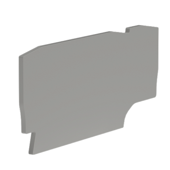 Крышка для клеммы 3 точки подключения на 4 кв.мм