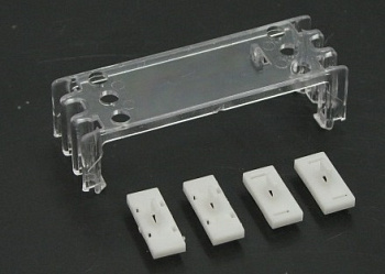 Крышка пломбируемая прозрачная COV.01 для реле CM-S