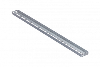 Профиль горизонт. 50х800 перфорир. ПГ-02