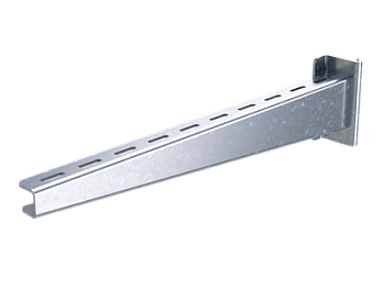 Усиленная консоль L600 для I-профиля BPM-50, горячеоцинкованная
