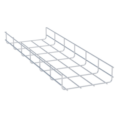 Лоток проволочный 50х300х3000-3,8 мм EKF