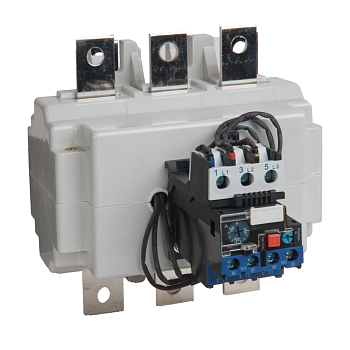 Реле перегрузки тепловое РТЛ-4400-2-630А-(250-400А)-УХЛ4-КЭАЗ Реле перегрузки тепловое РТЛ-4400-2-630А-(250-400А)-УХЛ4-КЭАЗ