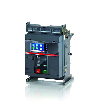 Выключатель автоматический выкатной E1.2N 1600 Ekip Dip LSI 3p WMP