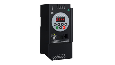 Преобразователь частоты STV050 Hertz 7,5 кВт 380В ЭМС С3 + LED панель оператора