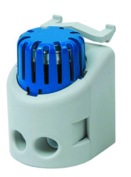 Термостат с фиксированной установкой температуры +50°C, NO-контакт