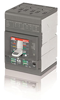 Выключатель автоматический XT4N 250 Ekip LS/I In=250A 4p F F Выключатель автоматический XT4N 250 Ekip LS/I In=250A 4p F F