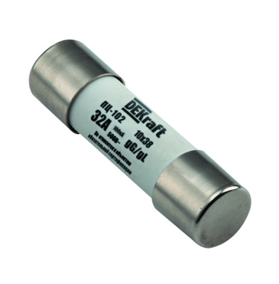 Предохранитель цилиндрич. 20A 10x38 ПЦ-102