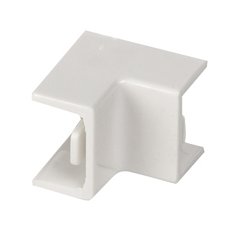 Угол внутренний (15х10) (4 шт) белый EKF-Plast Угол внутренний (15х10) (4 шт) белый EKF-Plast