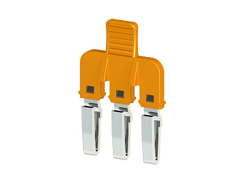 Перемычка для WGO 2IR ( 3 полюса); IZUK 10W/3