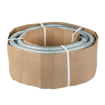 Металлорукав Р3-ЦХ-22 с протяжкой (15 м) EKF PROxima