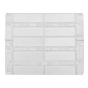 Защитный экран для держателя 27х15 мм