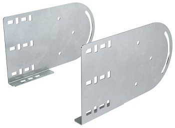 LESTA Соединитель шарнирн. лестн. 150мм IEK