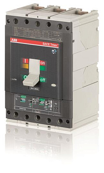 Выключатель автоматический XT1S 160 TMD 63-630 3p F F Выключатель автоматический XT1S 160 TMD 63-630 3p F F