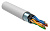 ITK Витая пара F/UTP кат.5E 4x2х24AWG LSZH белый (305м)