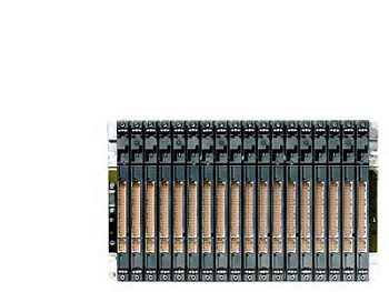 SIMATIC S7-400, UR1, УНИВЕРСАЛЬНАЯ МОНТАЖНАЯ СТОЙКА ДЛЯ БАЗОВЫХ БЛОКОВ ИЛИ СТОЕК РАСШИРЕНИЯ: ДО 18 М