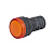 Индикатор ND16-22DS/4 оранжевый АС230В (R)(CHINT)
