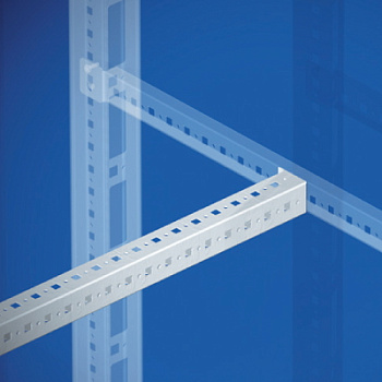 ЗАМЕНА на R5NTFE600 Рейки поперечные, для шкафов CQE Ш=600мм, 1 упаковка - 4шт.