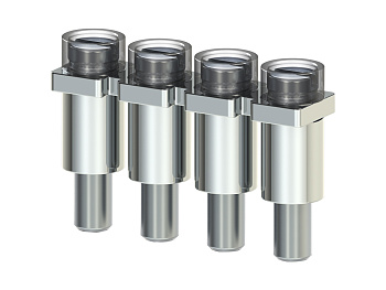 Перемычка для AVK4/ PIK4N*/ AVK4C, (3 полюса);   UK4/3