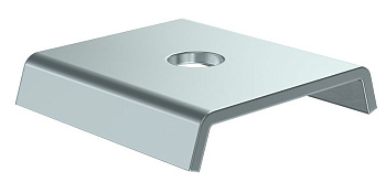 Пластина опорная для STRUT-профиля IEK Пластина опорная для STRUT-профиля IEK