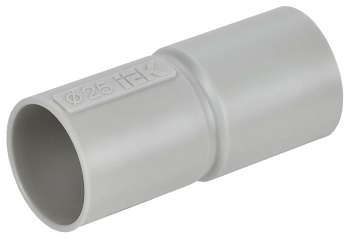 ELASTA Муфта труба-труба GI25G IEK