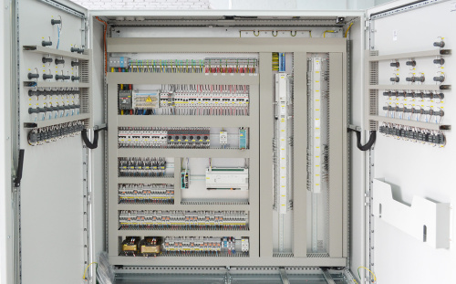 Шкаф автоматики холодильных центров, ША-ХЦ