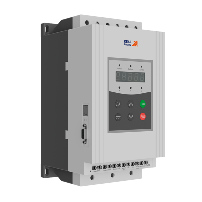 Устройство плавного пуска OptiCor S-450К-380-0-K