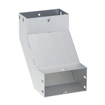 Угол 90 град. вертикальный внутренний 80x100 мм RAL EKF