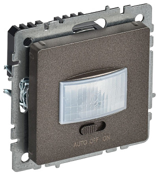 BRITE Датчик движения ДС10-1-БрТБ бр. IEK BRITE Датчик движения ДС10-1-БрТБ бр. IEK