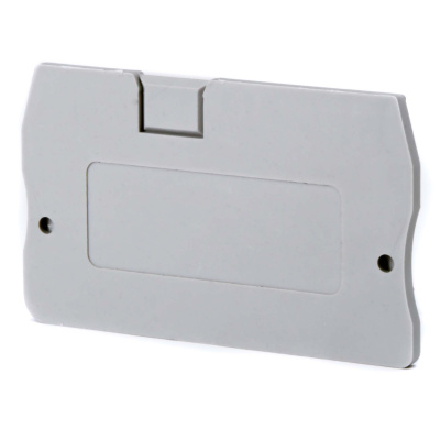 Изолятор торцевой для клеммы VPR-6