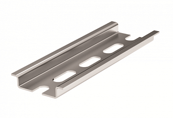 ЗАМЕНА на 02140R  Дин-рейка перфорированная OMEGA 3F, 35х7,5мм.