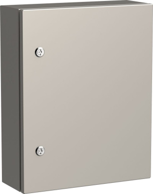 TITAN 5 Корпус метал. ЩМП-50.40.15 (AISI 304) УХЛ1 IP66 IEK