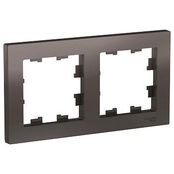 ATLASDESIGN 2-постовая РАМКА, универсальная, МОККО